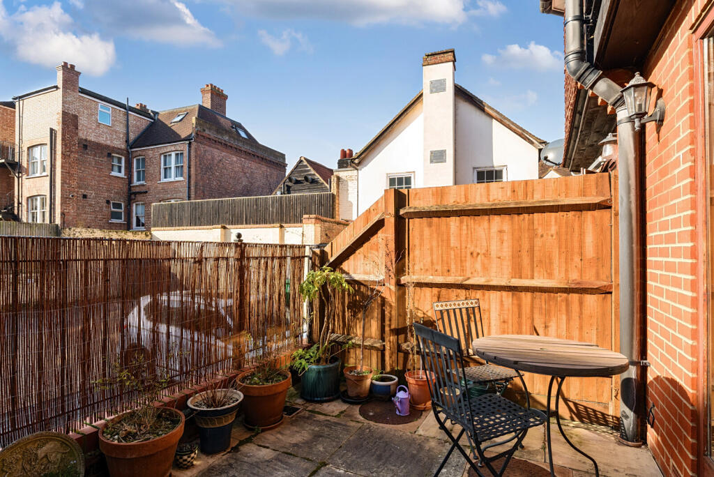 Terrace