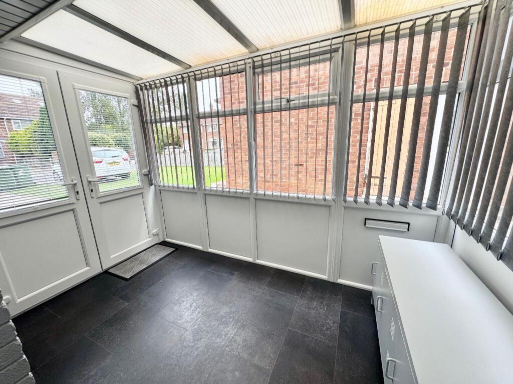 Entrance Porch