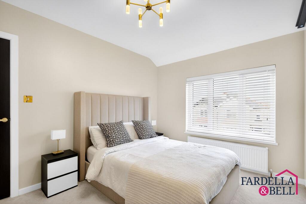 General Upstairs Description