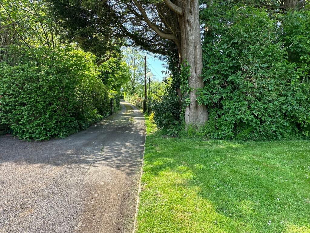 Private Driveway