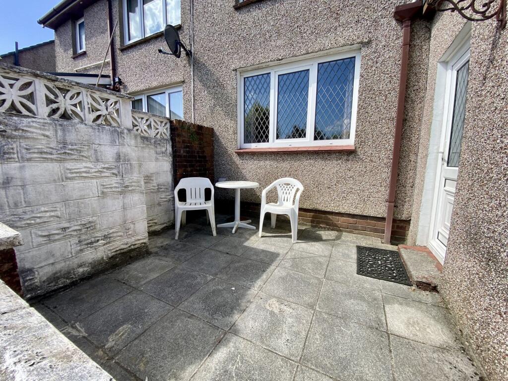 Patio