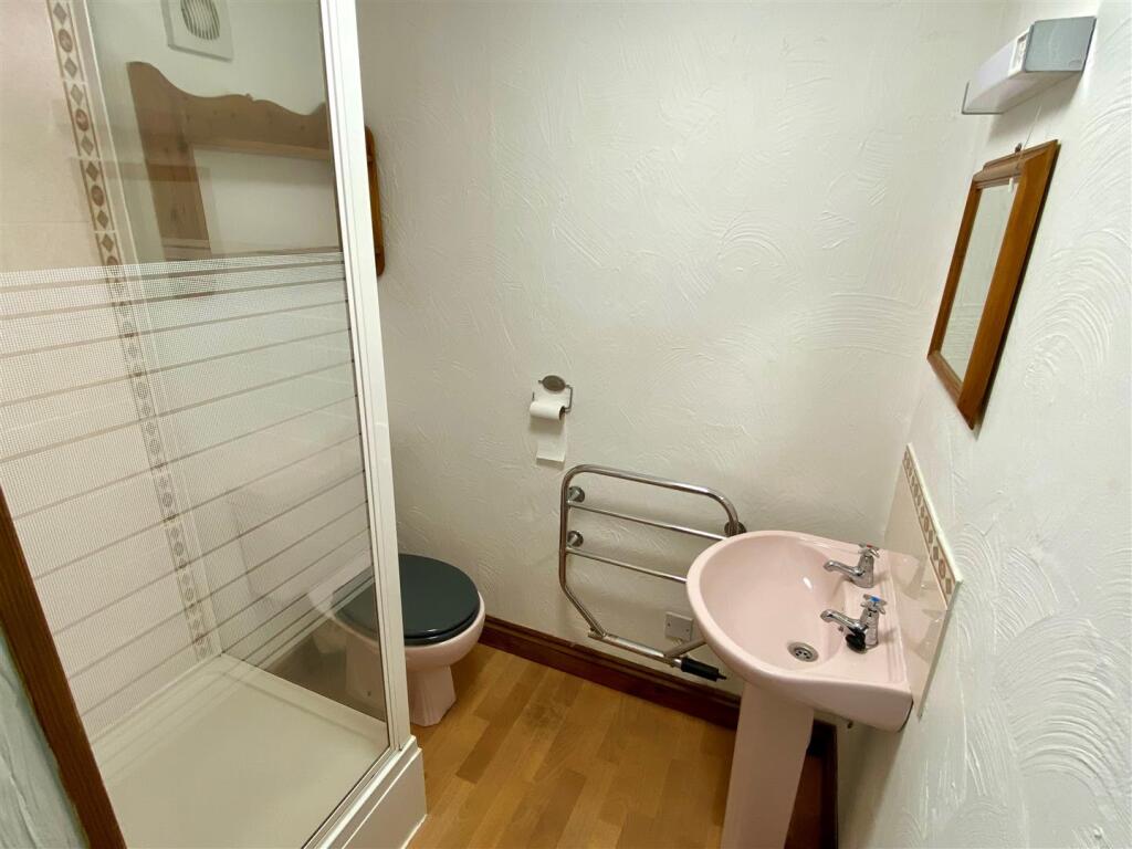 Straw Cottage En Suite