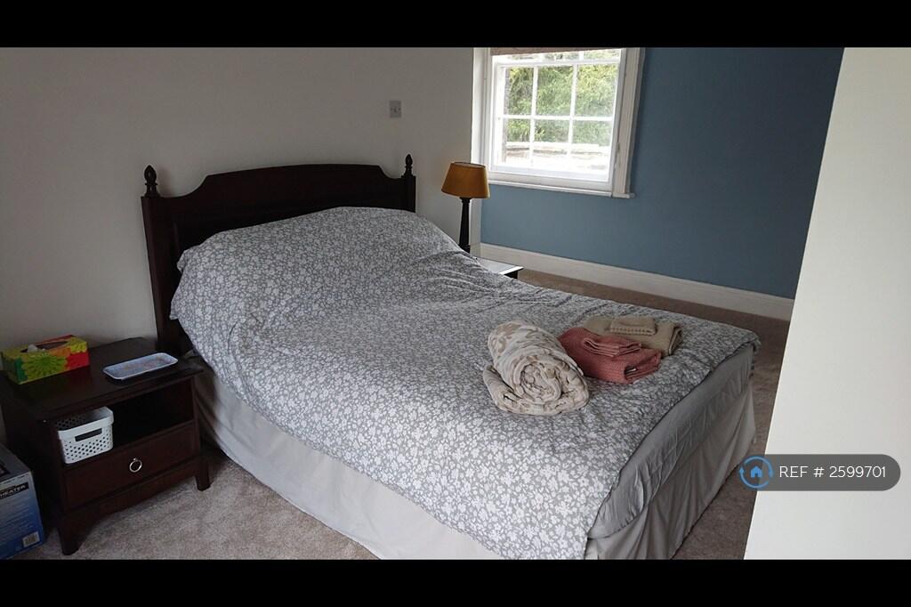 Upstairs Bedroom View Opposite Side