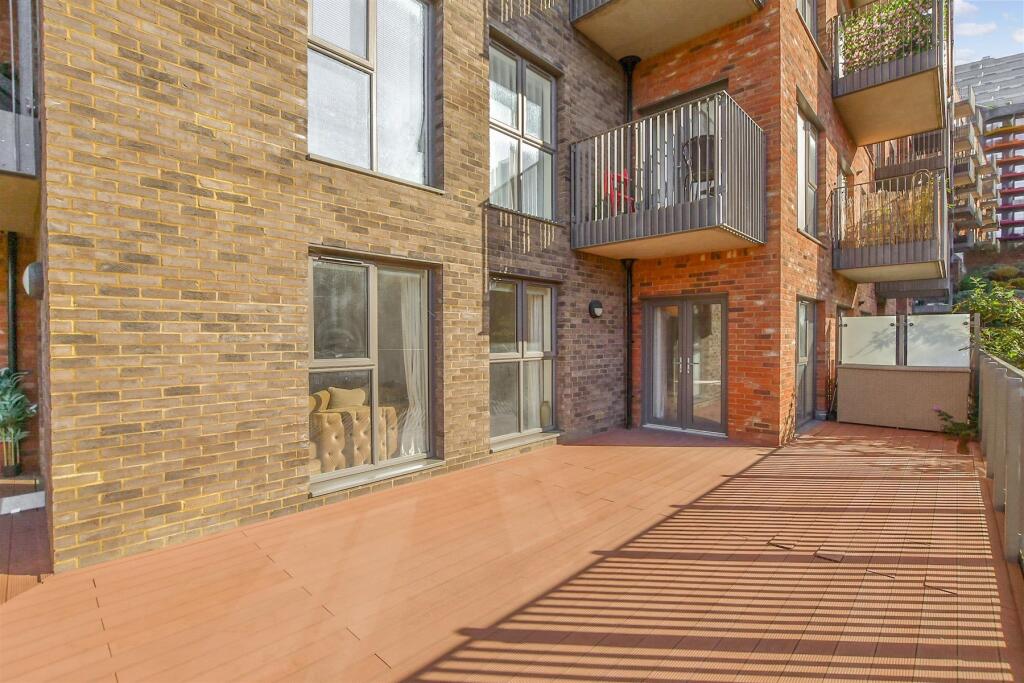 Balcony / Terrace