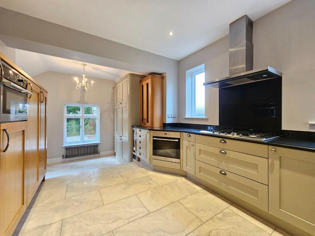 Breakfast Kitchen