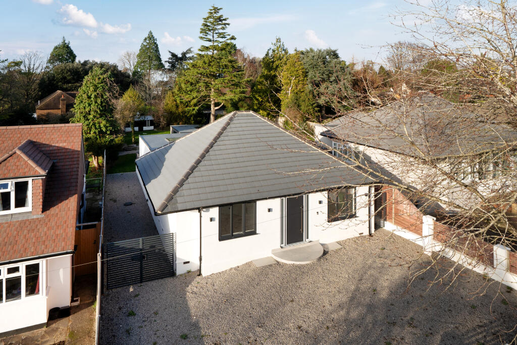 Claremount Gardens, Epsom, KT18