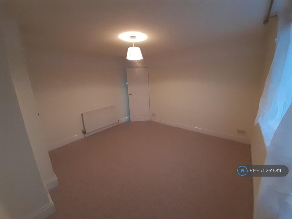 Rear Double Bed