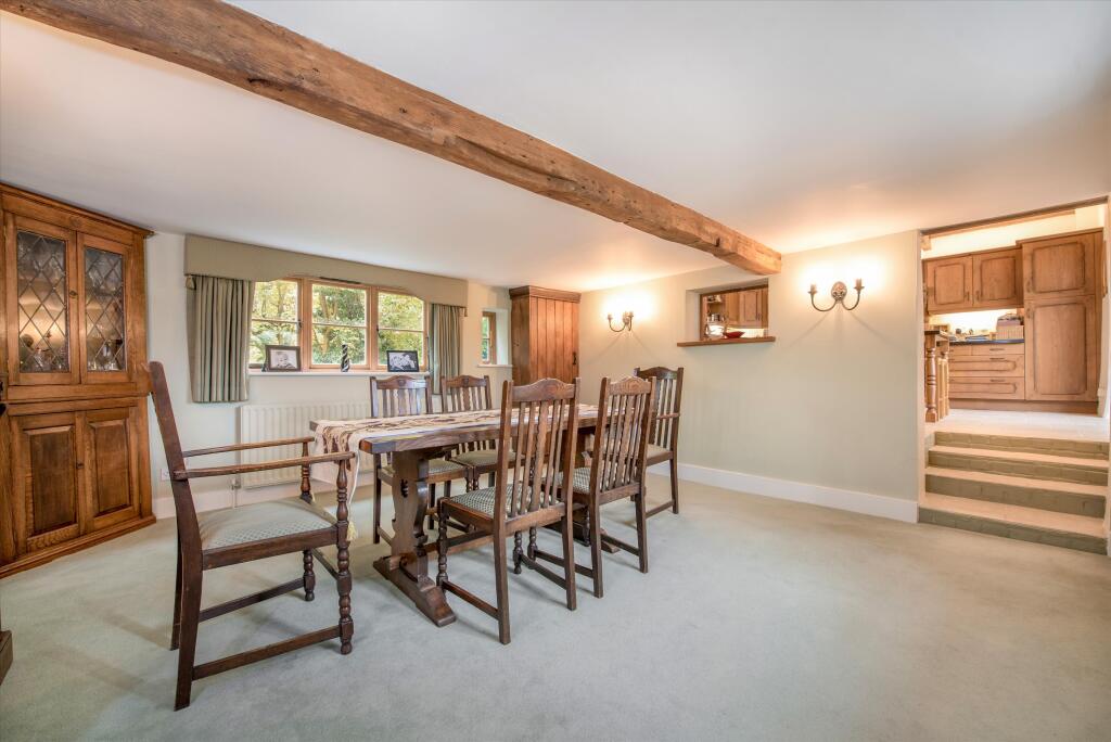Dining room