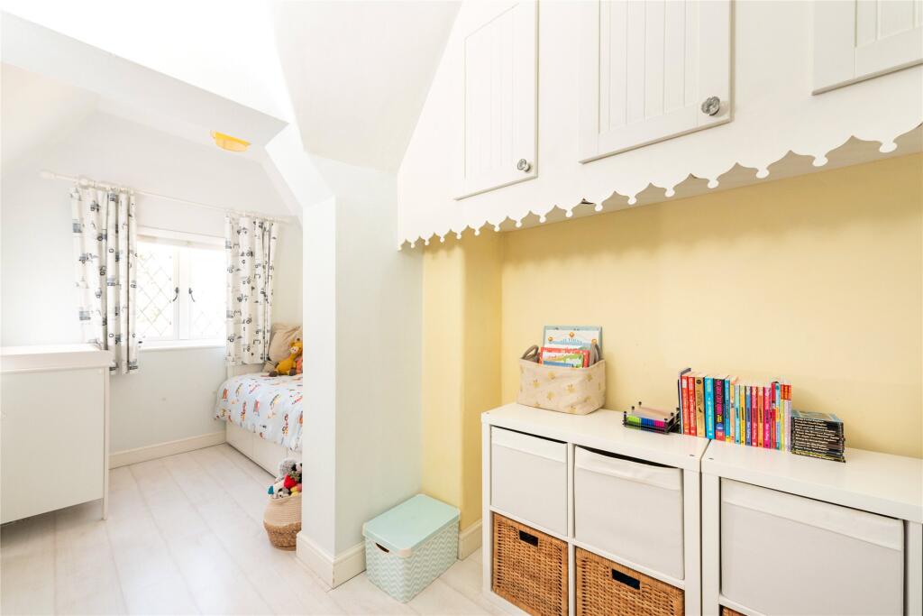 Bedroom Three