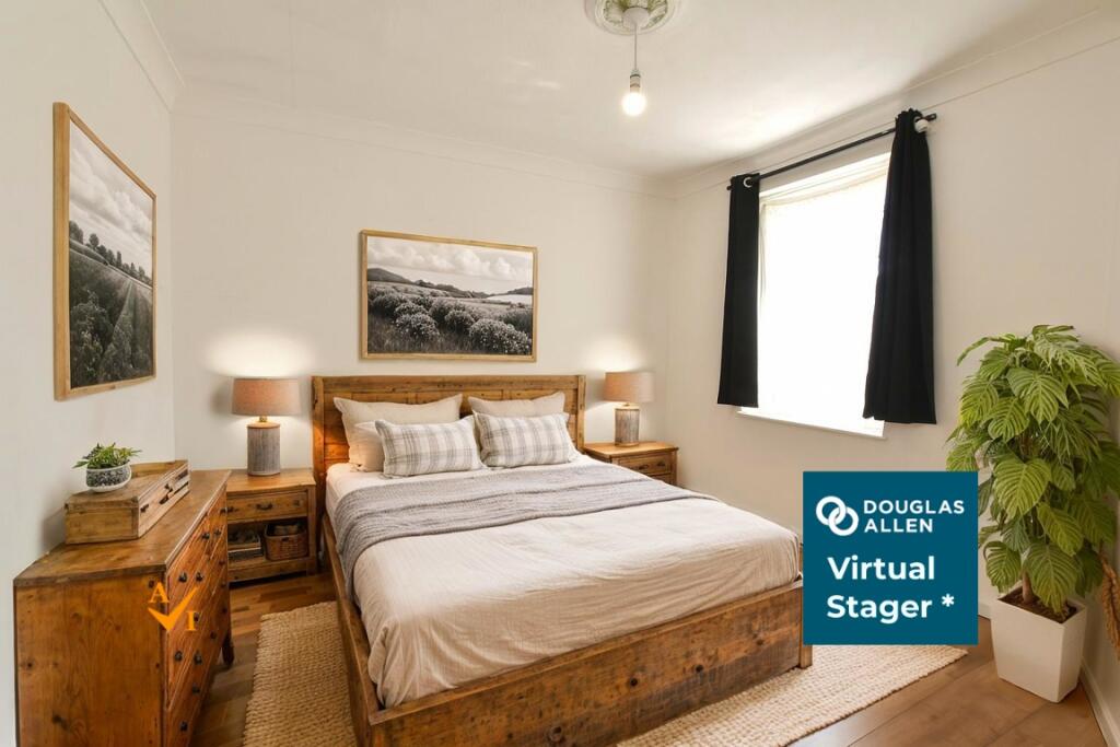 Bedroom 2 (Farmhouse Style)