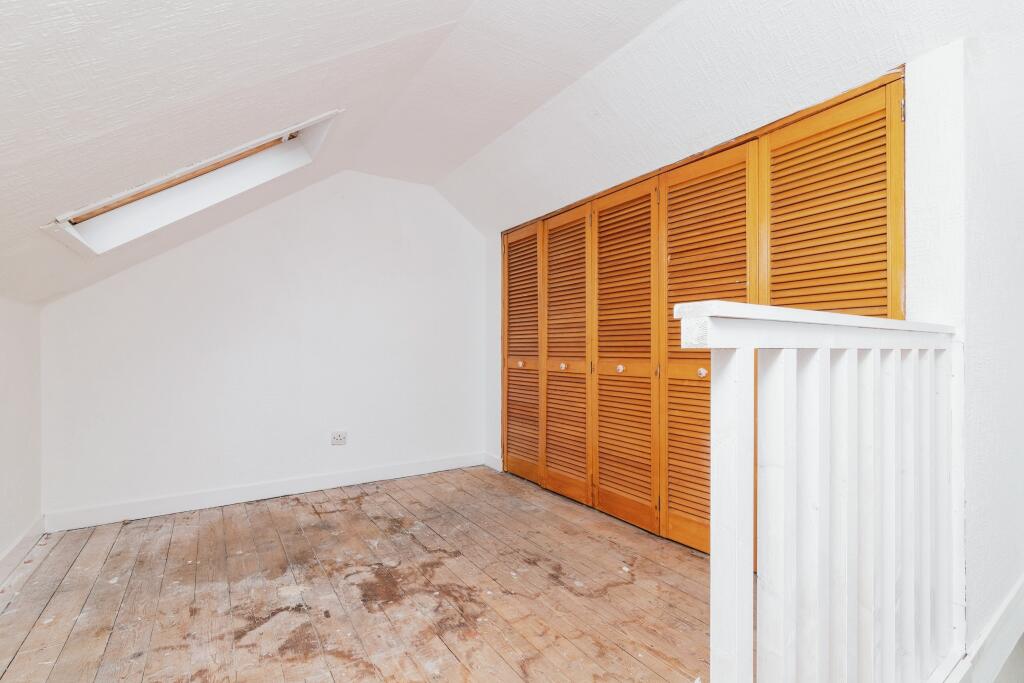 Attic Room