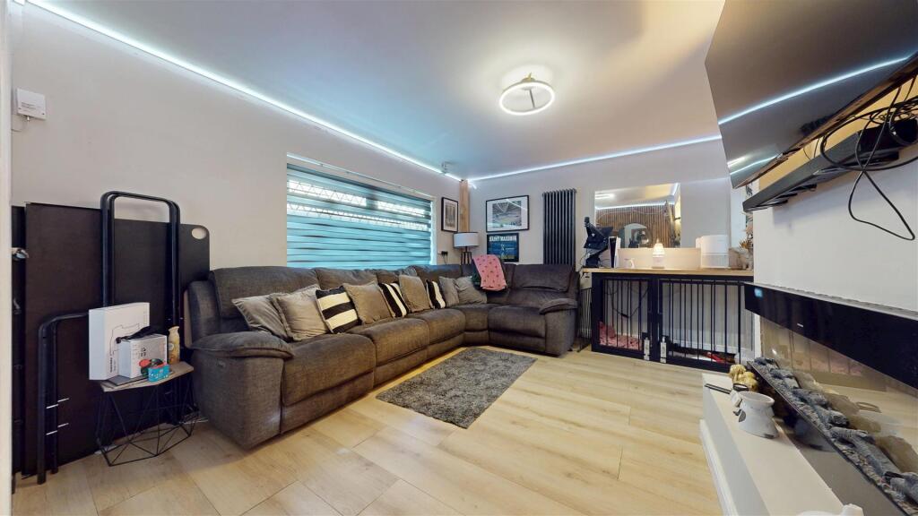 Oak Avenue Living Room