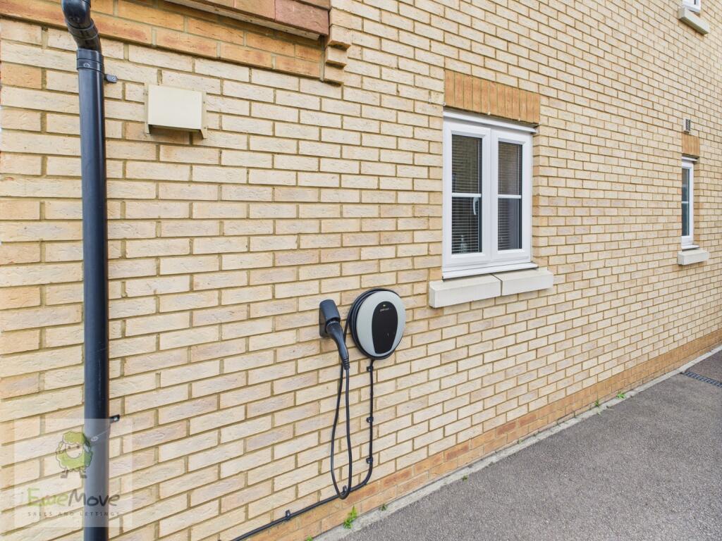 Electric Charging point