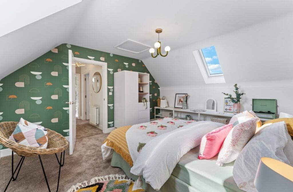 Bedroom 2 - Grantham