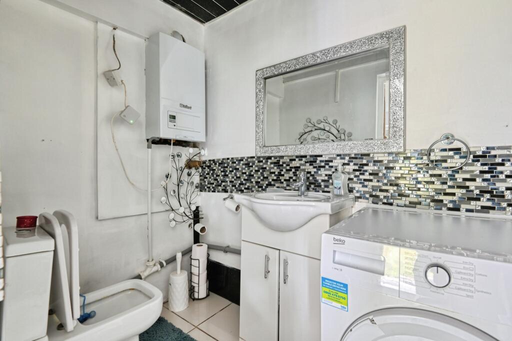 Downstairs WC
