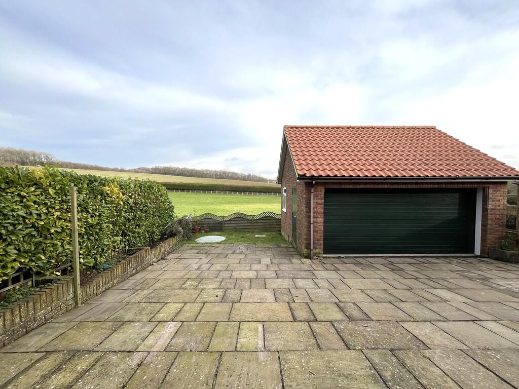 Double Garage