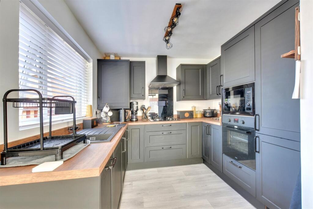 Garton Close, Nottingham