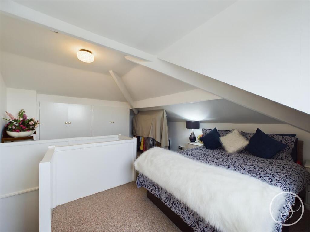Functional Loft Space