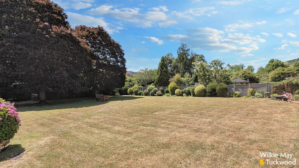 Communal garden