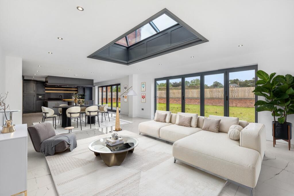 Plot 21, Joseph¿s Place (Burgh Le Marsh) Virtual F