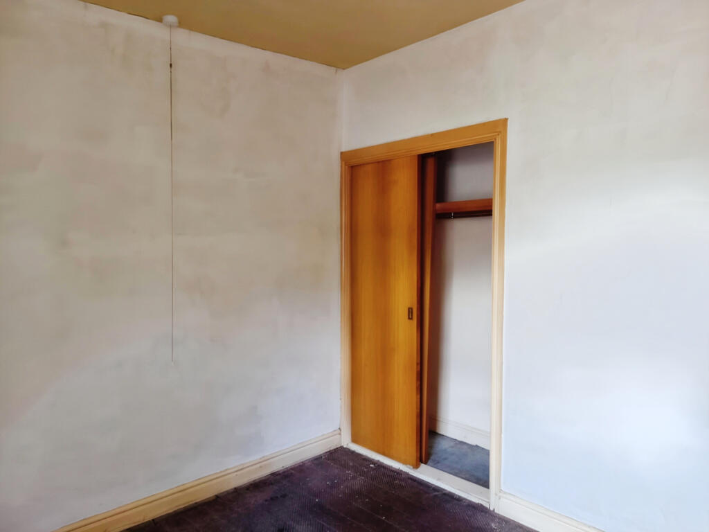 Ground Floor Apartment