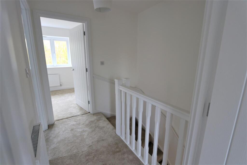 Upstairs Hallwa