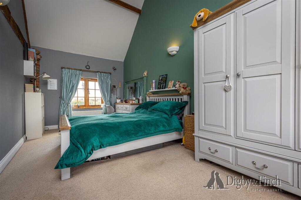 The Old Byre, Works Lane, Barnstone, Nottingham, N