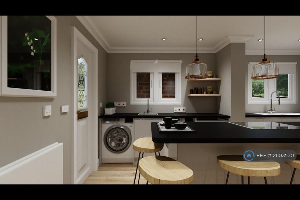 New Wren Kitchen, Nearly Ready