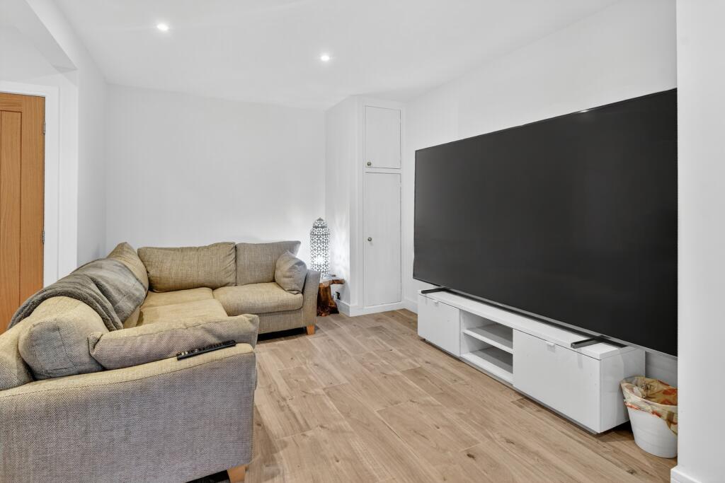 Lounge Area