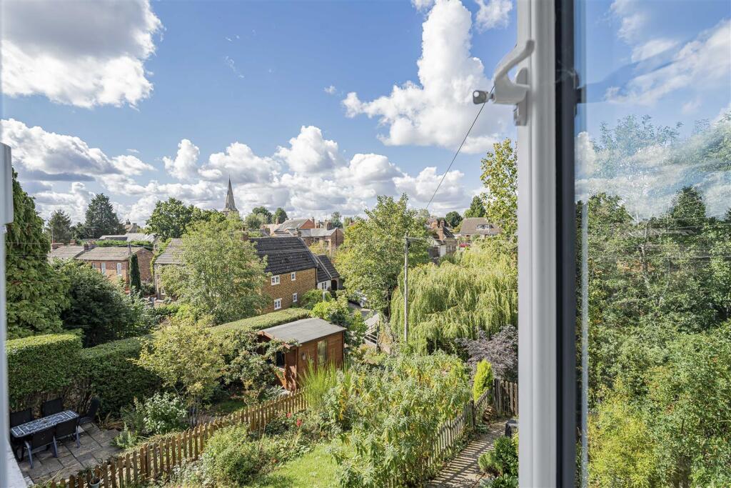 Woodbine Cottages, Walgrave