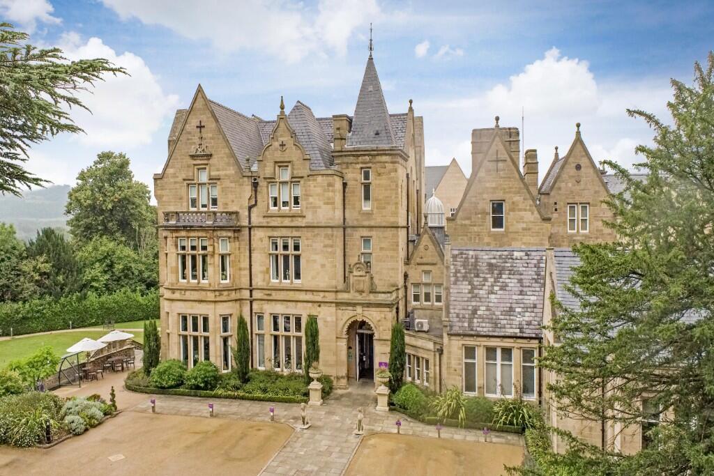 Main house 