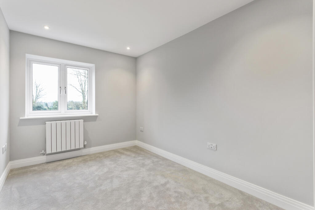 Plot 6 Bedroom