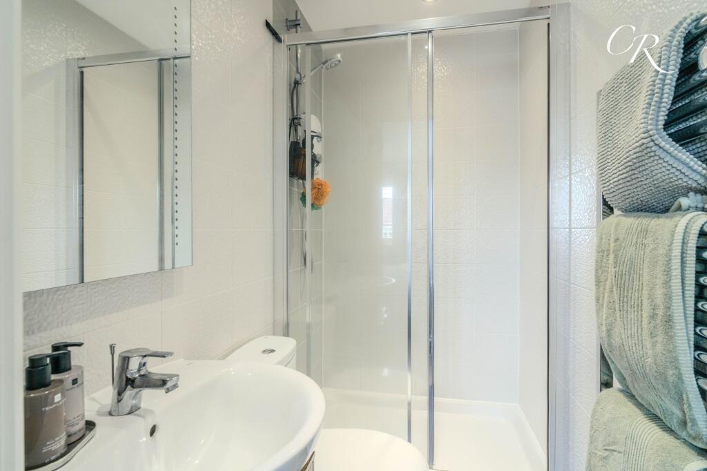 En-suite to Bedroom One