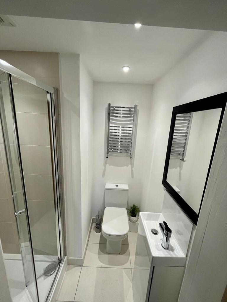 Bed 3 ensuite