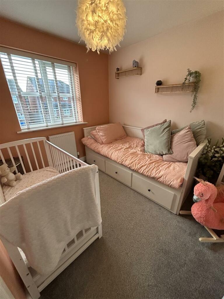 BEDROOM FOUR