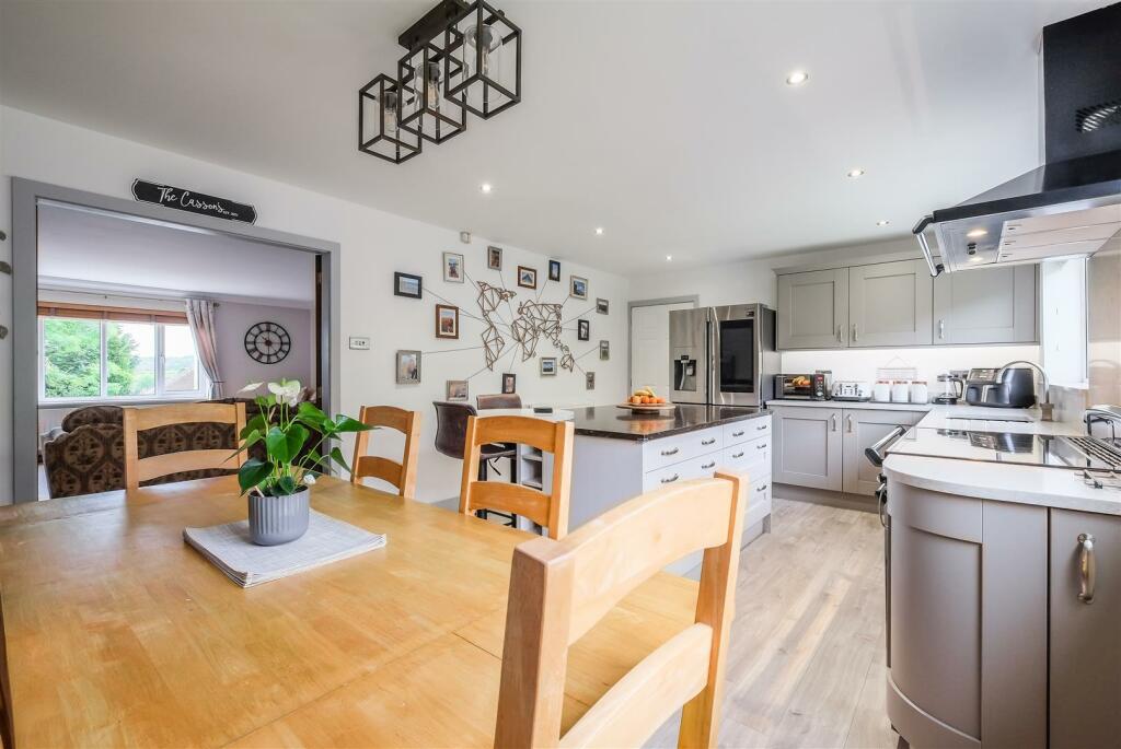 Open Plan Kitchen/Diner