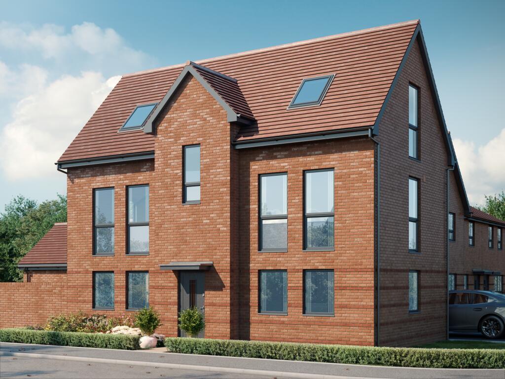 Illustrative image of the Hesketh @ Orchards View @  Wichelstowe