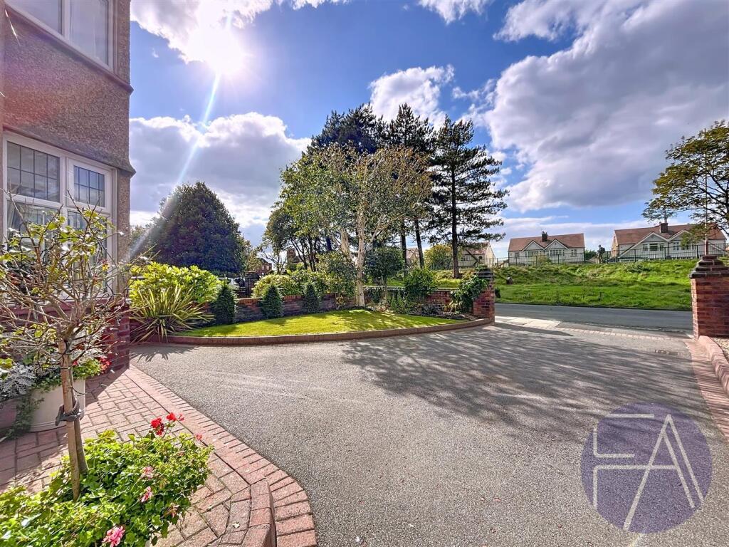 Driveway