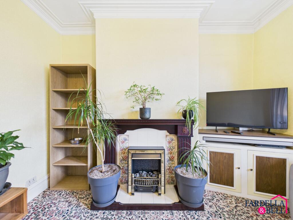 Reception room 1