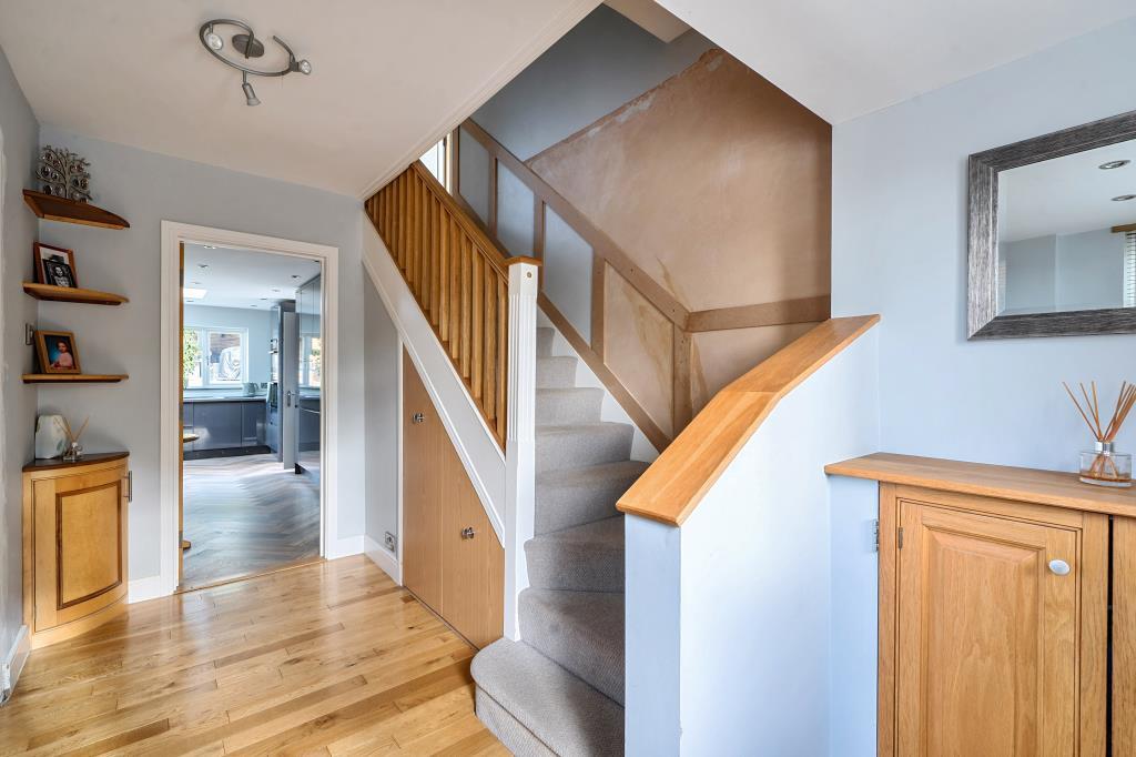 Stairs