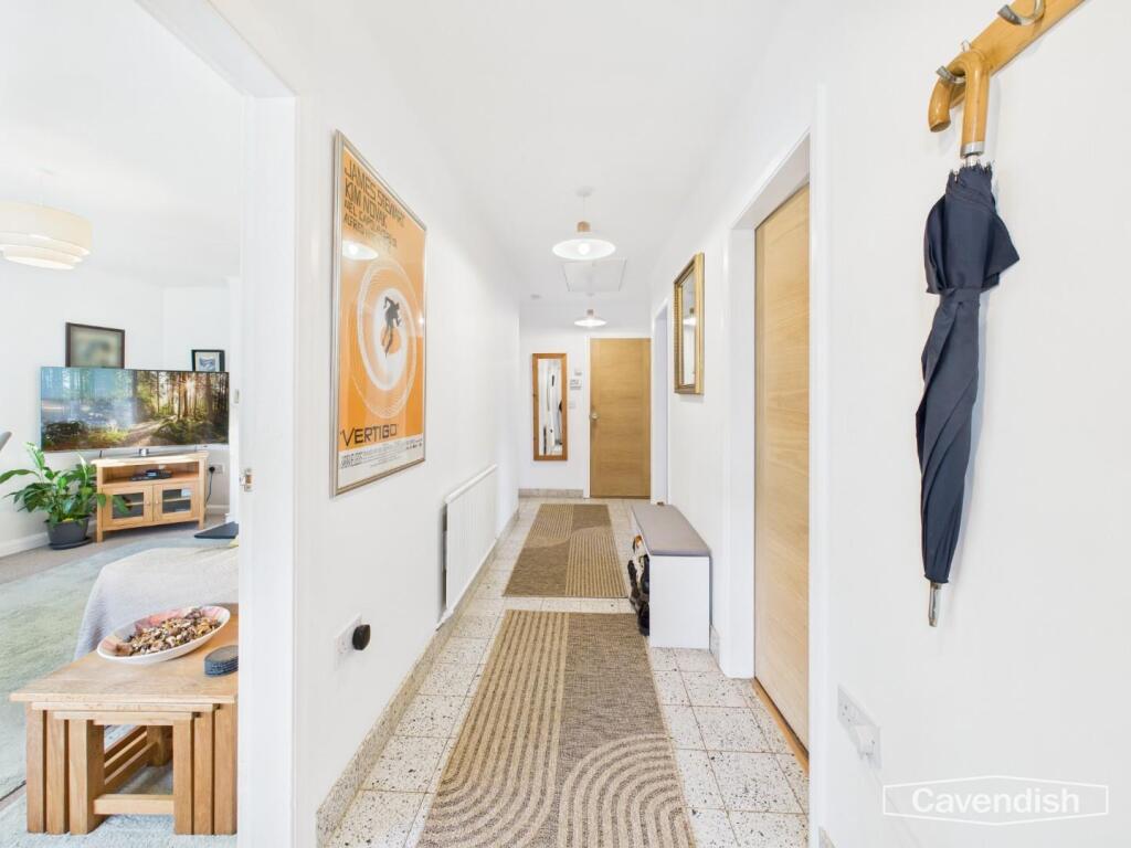ENTRANCE HALLWAY