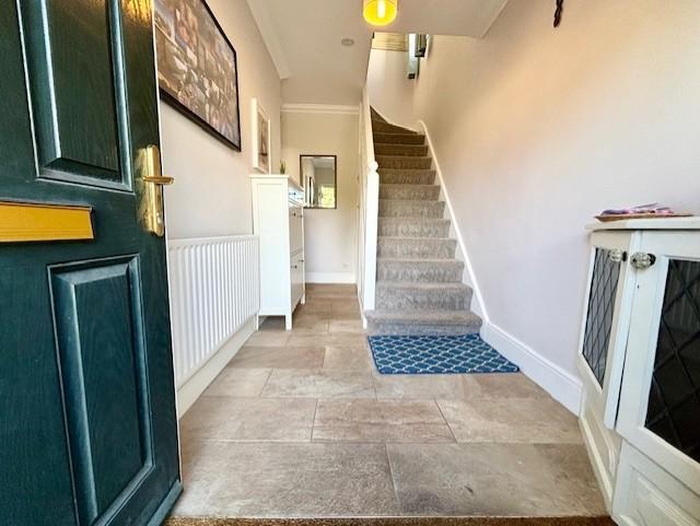 Entrance Hallway
