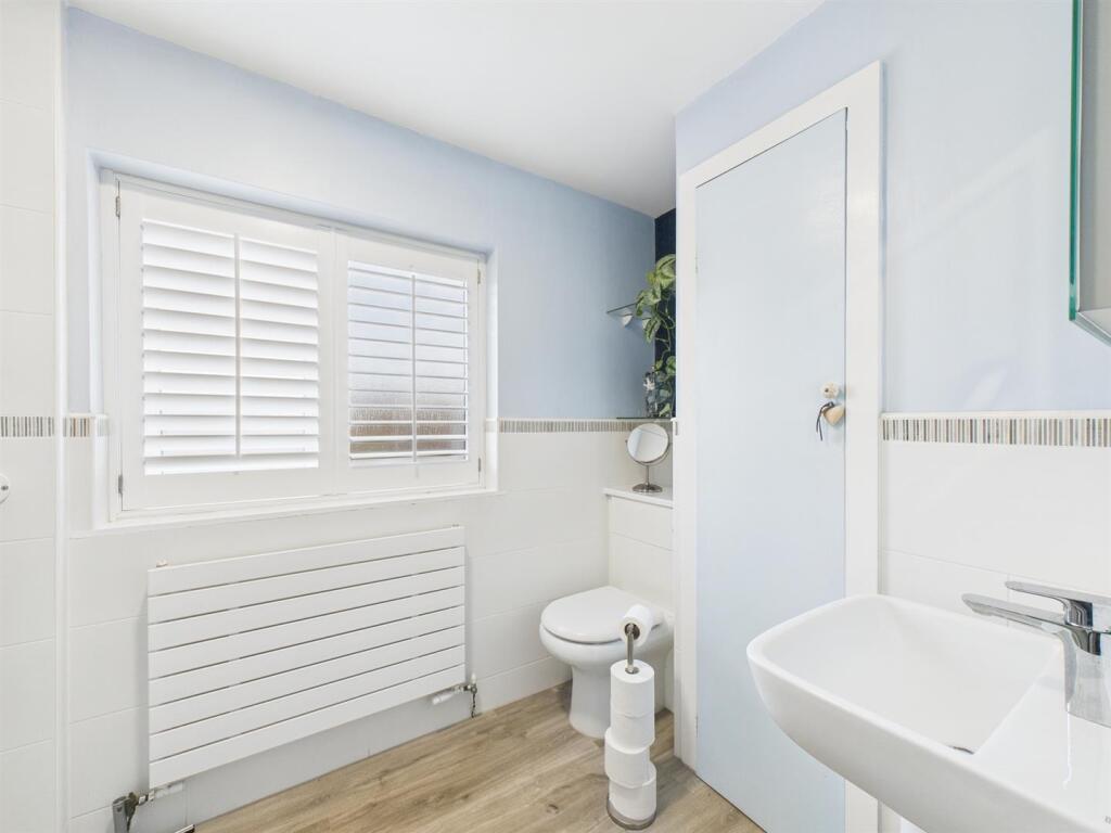 En-Suite Shower Room