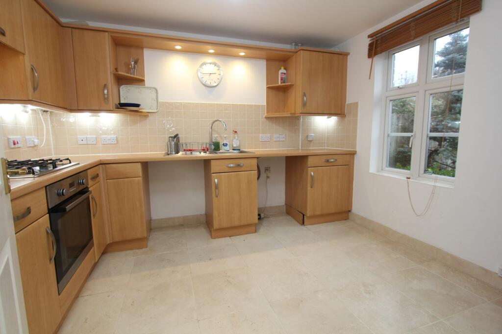 Kitchen Breakfast Room