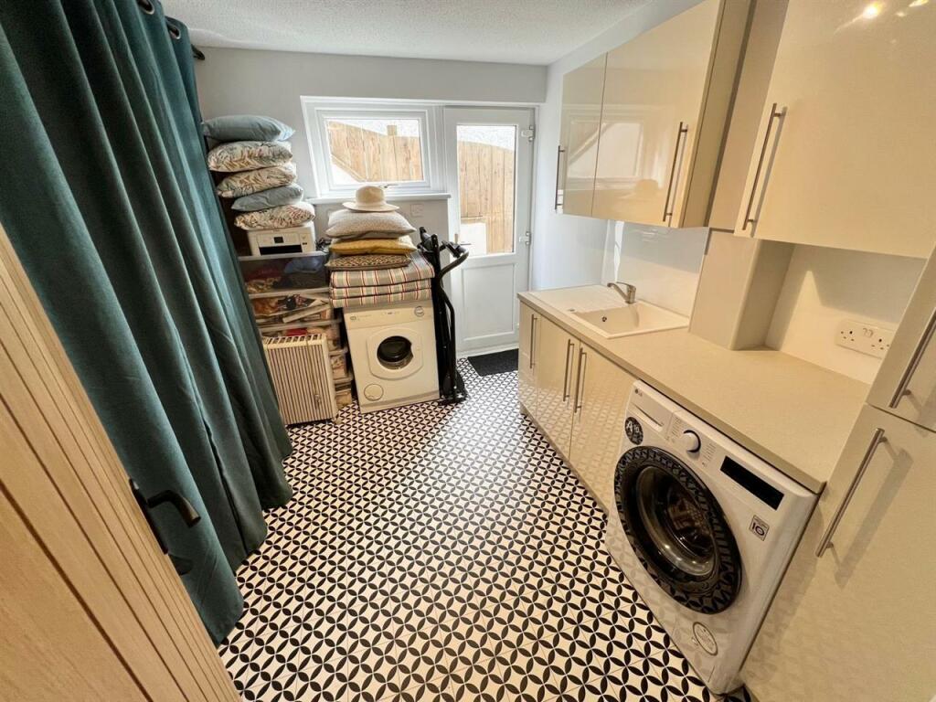 Utility Room