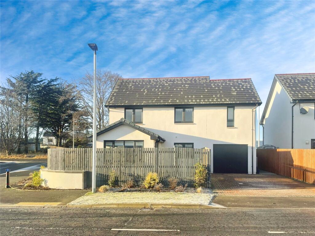 Rear Property