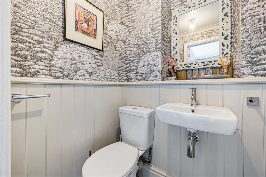 Downstairs WC