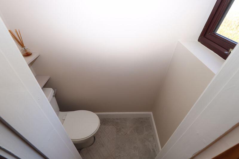 Ground Floor W.C. 