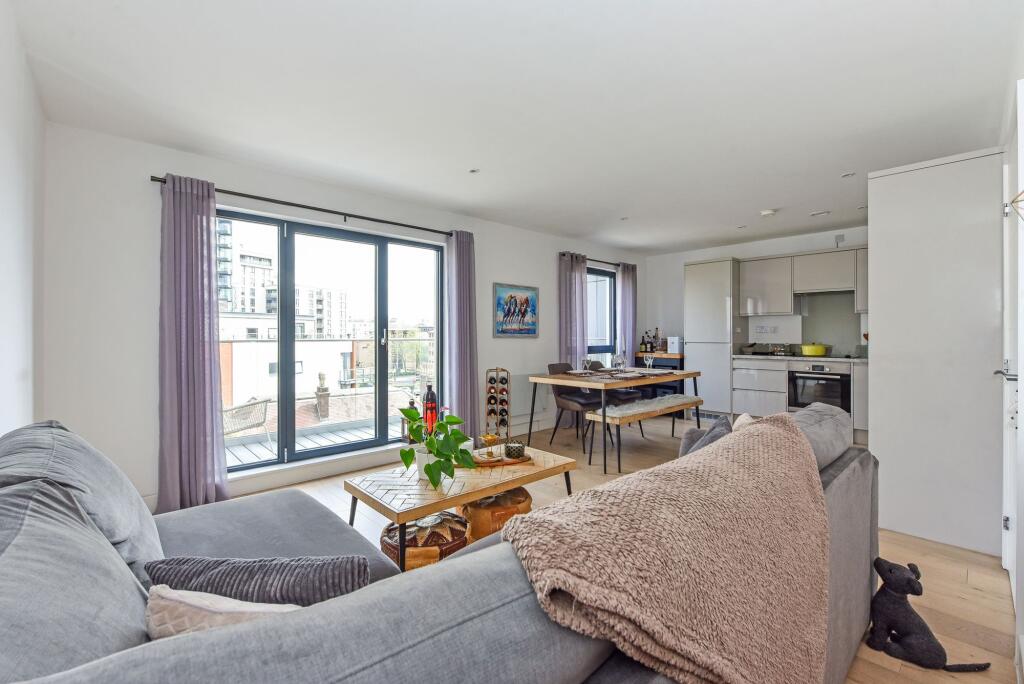 Living / Dining Room / Kitchen