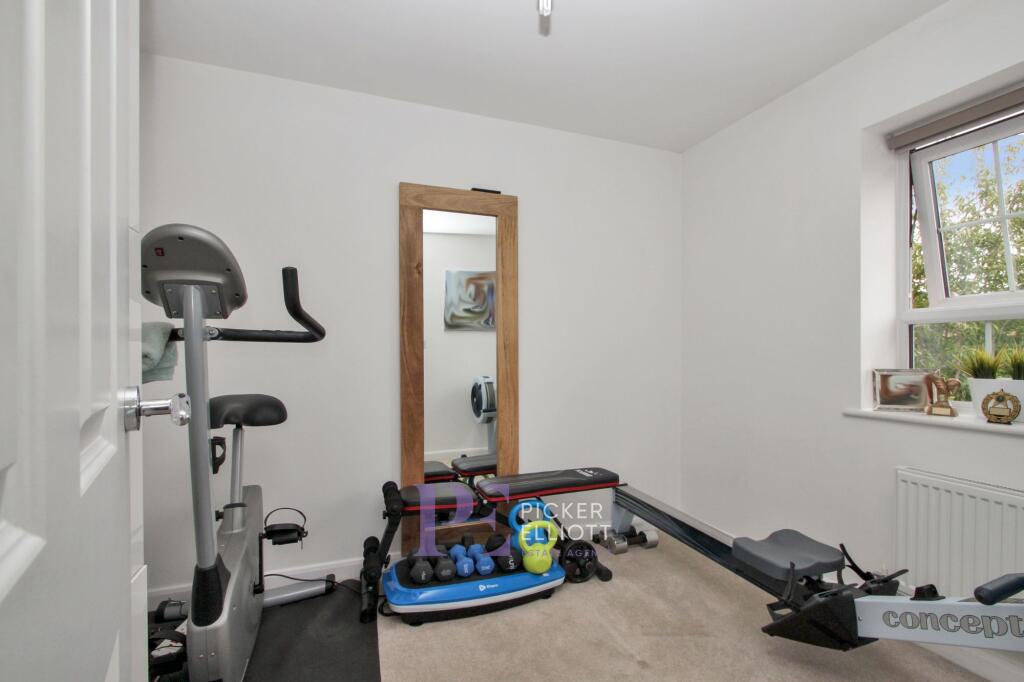 Bedroom Four
